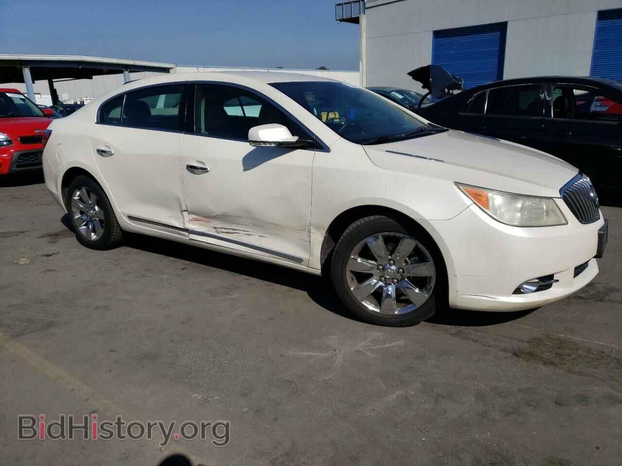 2013 BUICK LACROSSE - VIN: 1G4GC5E30DF263724 - Photo 4