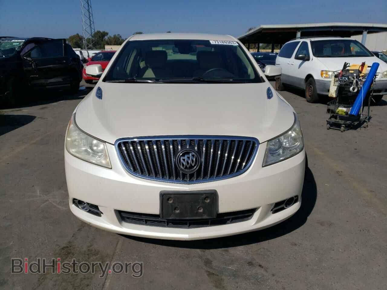 2013 BUICK LACROSSE - VIN: 1G4GC5E30DF263724 - Photo 5