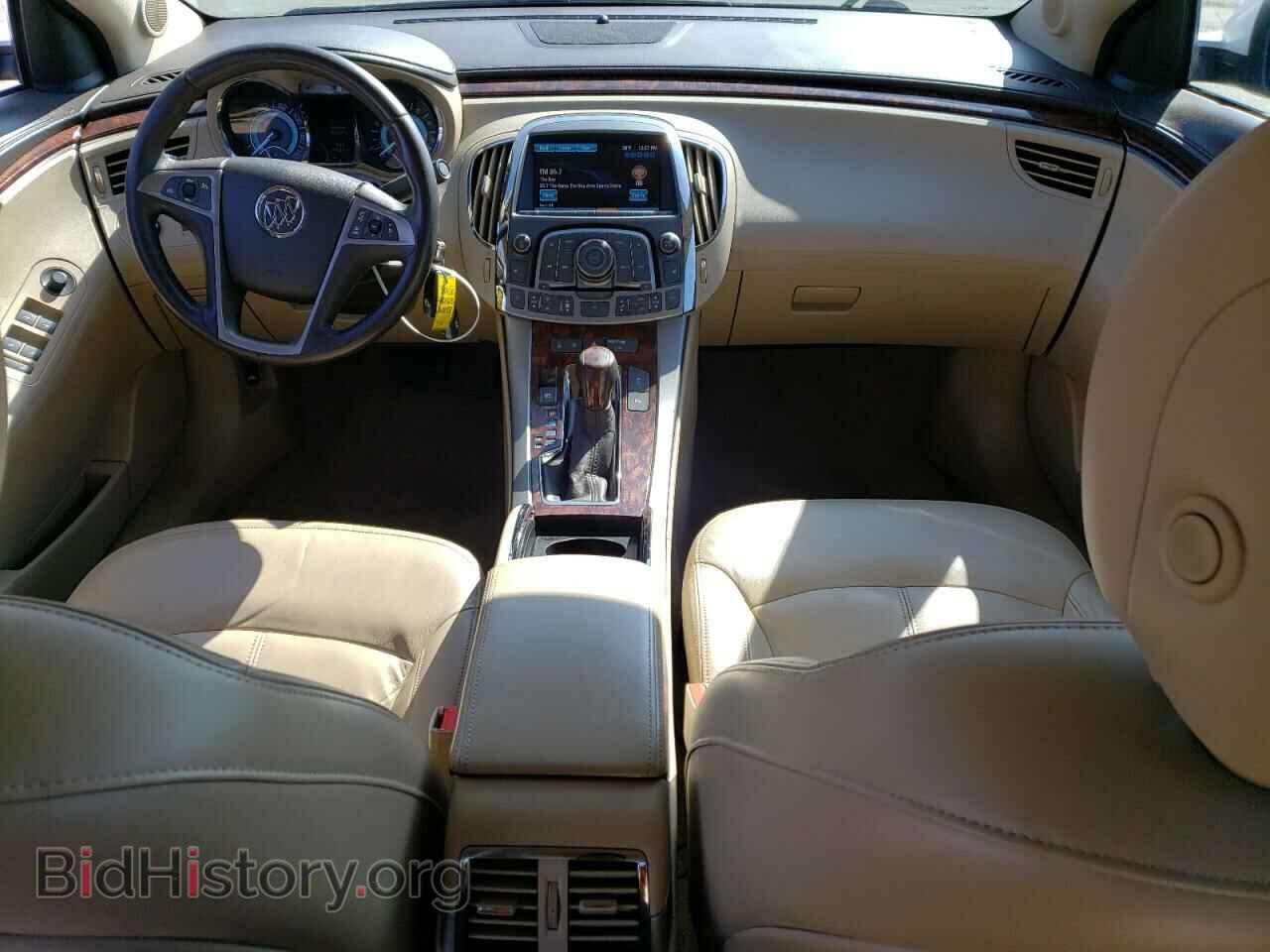 2013 BUICK LACROSSE - VIN: 1G4GC5E30DF263724 - Photo 8