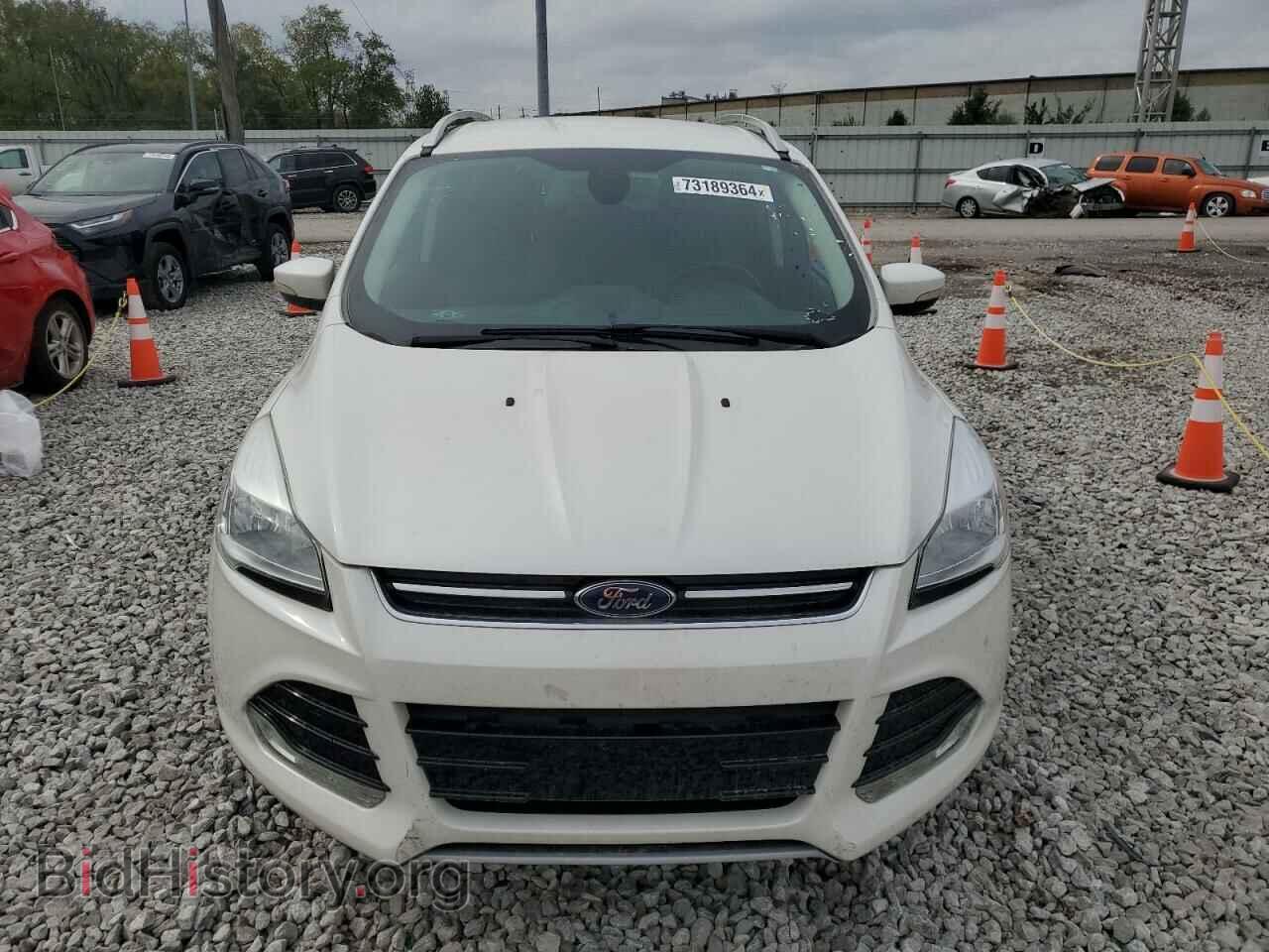 2015 FORD ESCAPE - VIN: 1FMCU0J98FUA60457 - Фото 5
