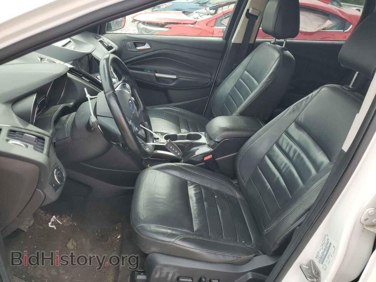 2015 FORD ESCAPE - VIN: 1FMCU0J98FUA60457 - Фото 7