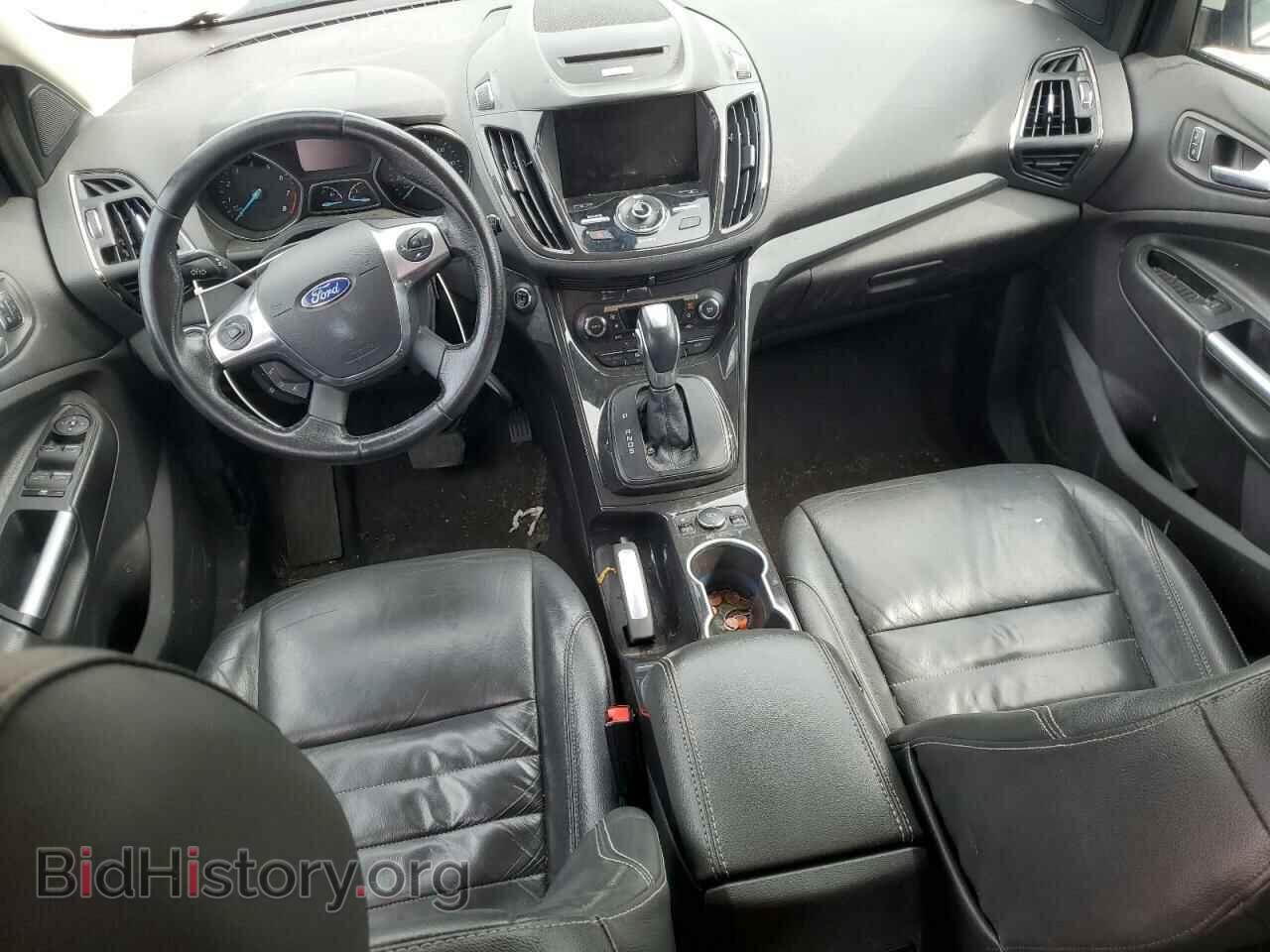 2015 FORD ESCAPE - VIN: 1FMCU0J98FUA60457 - Фото 8