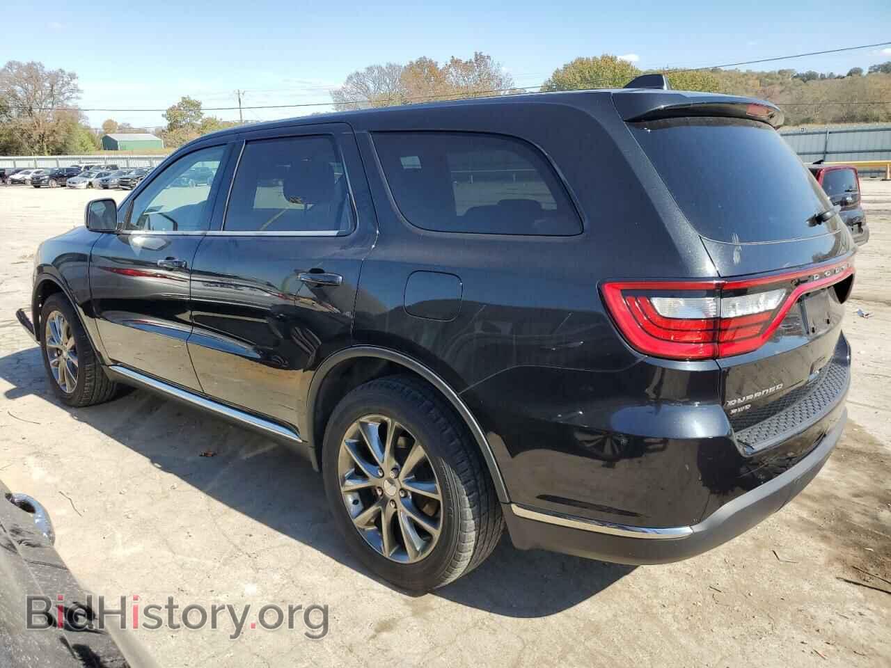 2014 DODGE DURANGO - VIN: 1C4RDJAG2EC420135 - Photo 2