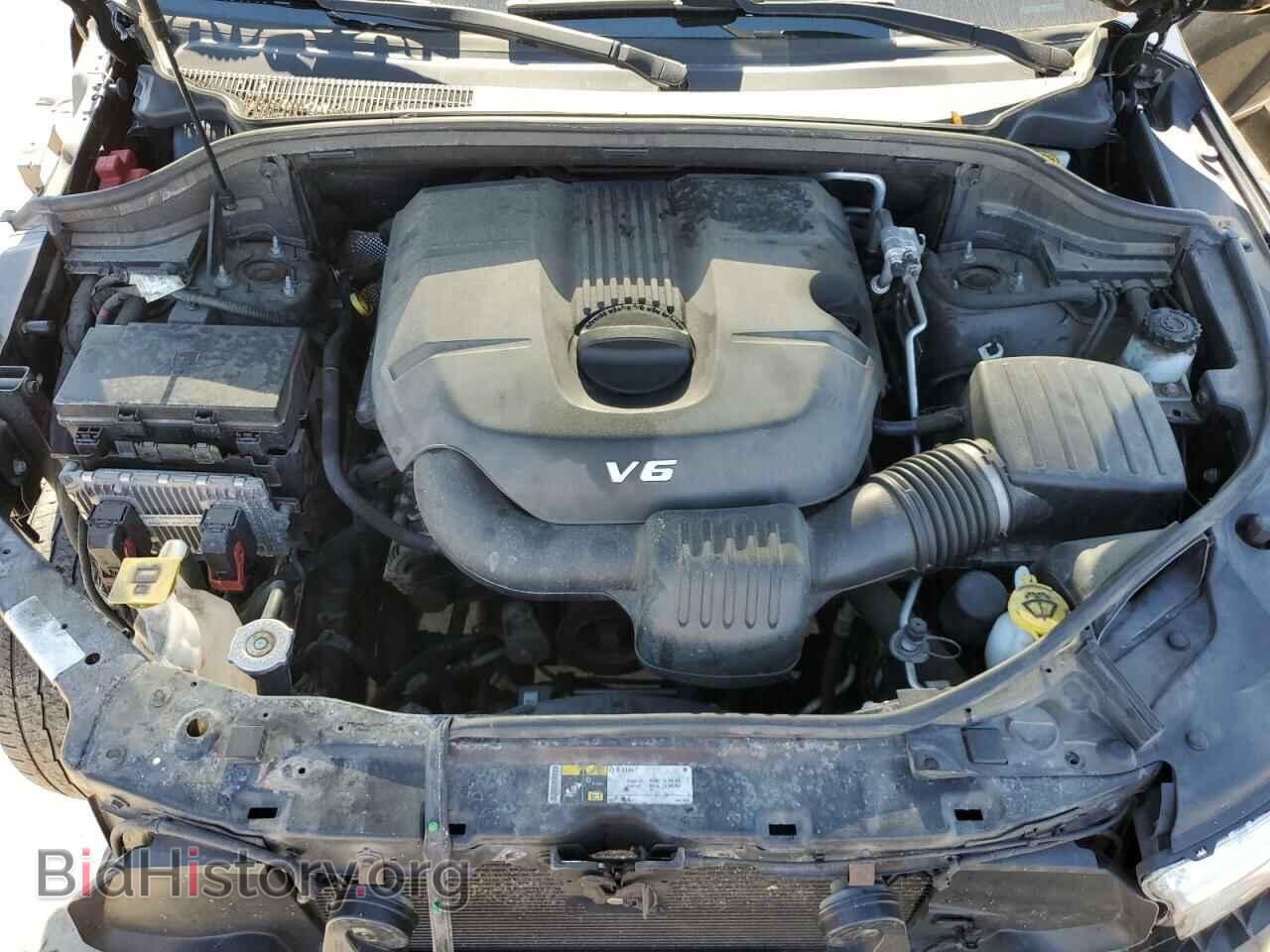 2014 DODGE DURANGO - VIN: 1C4RDJAG2EC420135 - Photo 12