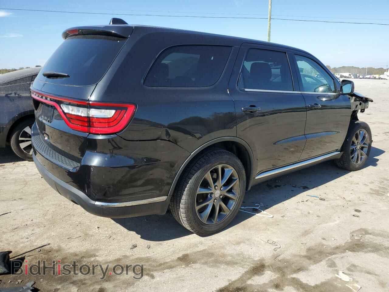 2014 DODGE DURANGO - VIN: 1C4RDJAG2EC420135 - Photo 3