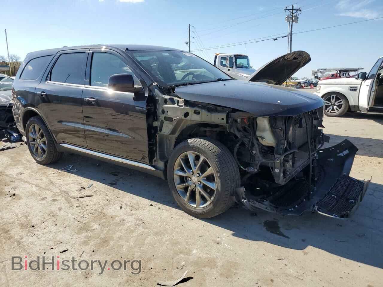 2014 DODGE DURANGO - VIN: 1C4RDJAG2EC420135 - Photo 4