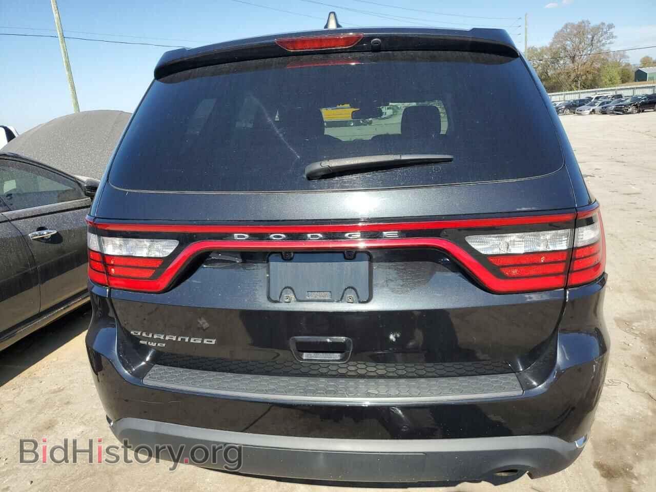 2014 DODGE DURANGO - VIN: 1C4RDJAG2EC420135 - Photo 6