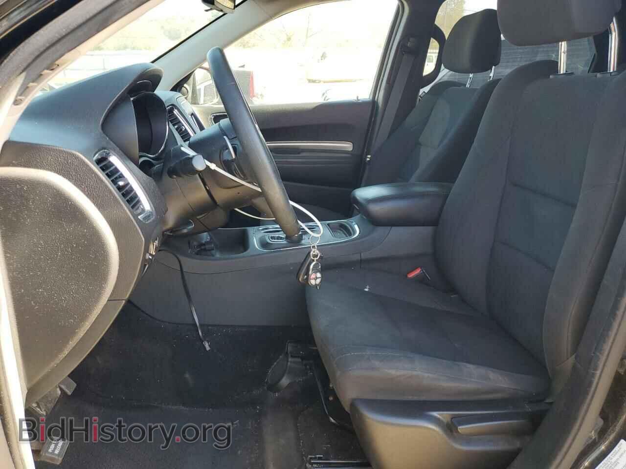 2014 DODGE DURANGO - VIN: 1C4RDJAG2EC420135 - Photo 7
