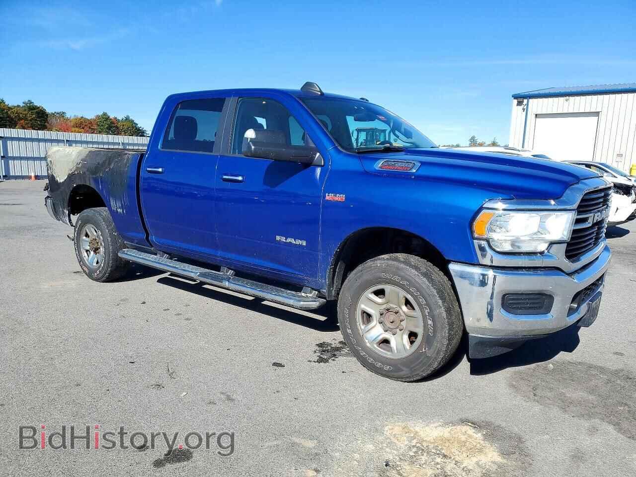 2019 RAM 2500 (VIN 3C6UR5DJ4KG610786) — фото 4 из 12