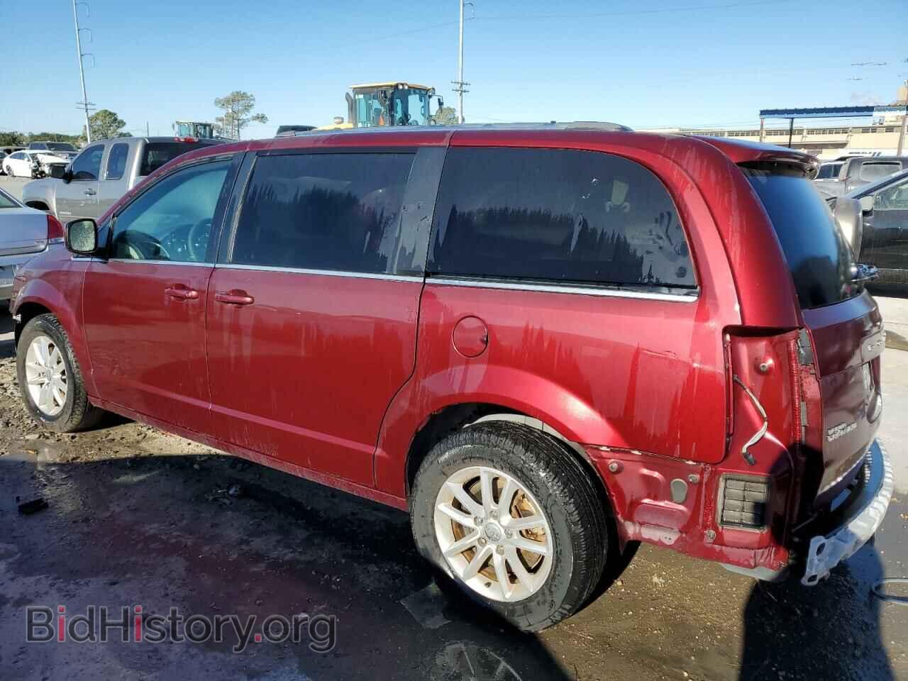 2019 DODGE CARAVAN - VIN: 2C4RDGCG3KR761028 - Фото 2
