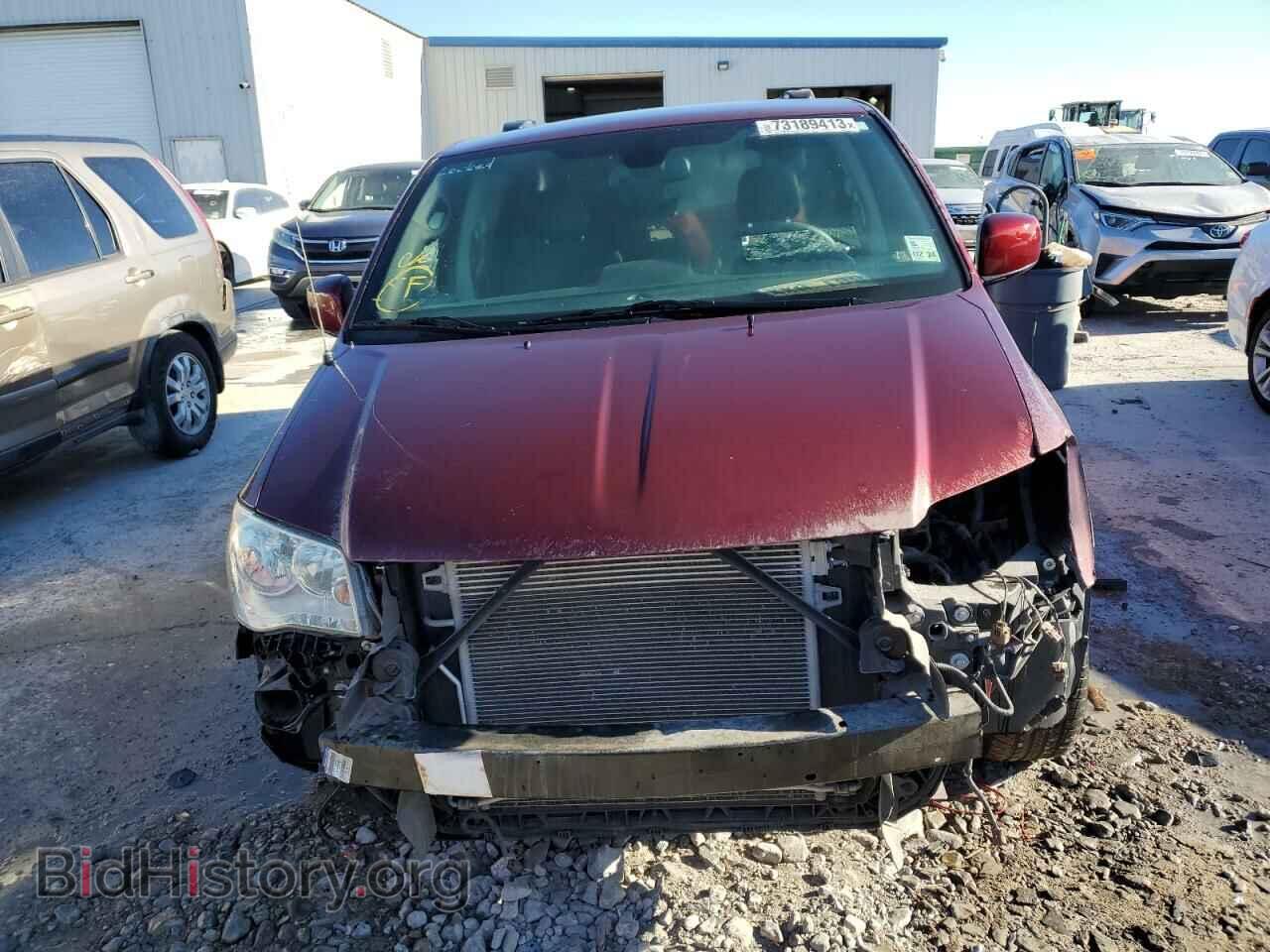 2019 DODGE CARAVAN - VIN: 2C4RDGCG3KR761028 - Фото 5