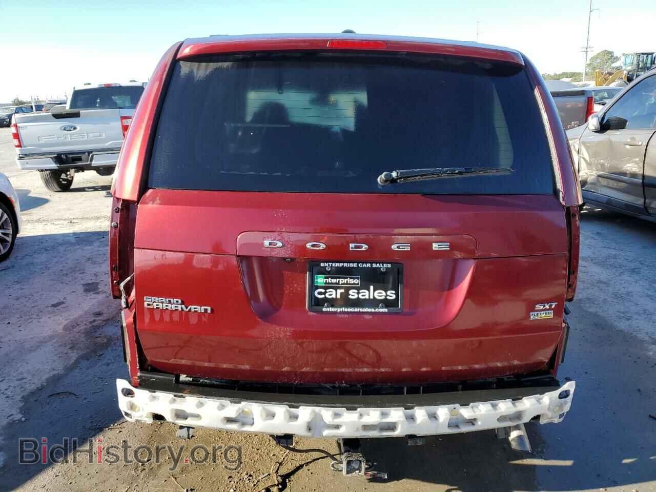 2019 DODGE CARAVAN - VIN: 2C4RDGCG3KR761028 - Фото 6