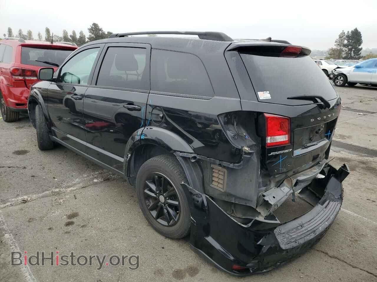 2017 DODGE JOURNEY - VIN: 3C4PDCBG4HT576364 - Фото 2