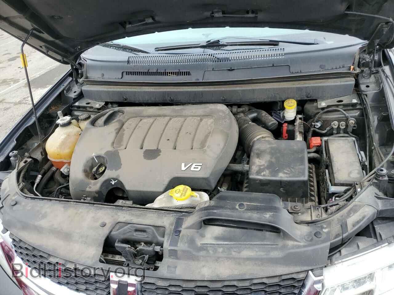 2017 DODGE JOURNEY - VIN: 3C4PDCBG4HT576364 - Фото 11