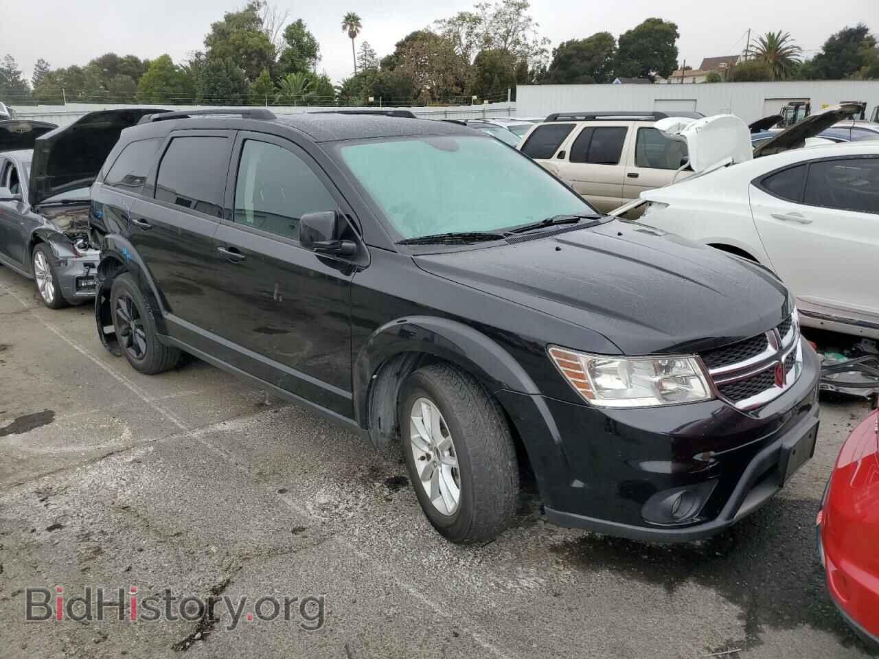 2017 DODGE JOURNEY - VIN: 3C4PDCBG4HT576364 - Фото 4