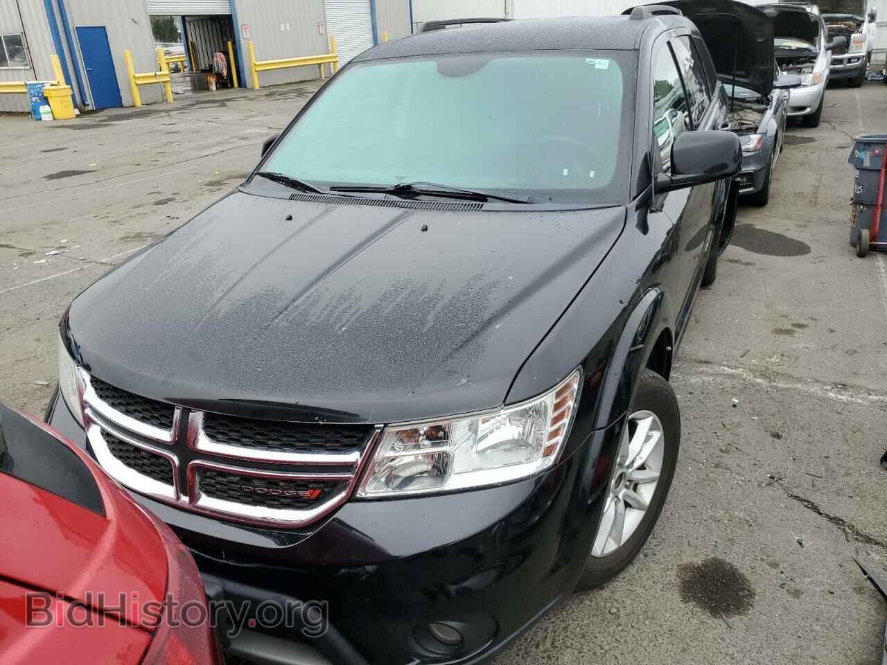 2017 DODGE JOURNEY - VIN: 3C4PDCBG4HT576364 - Фото 5