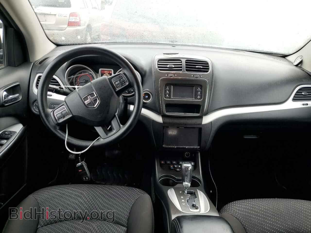 2017 DODGE JOURNEY - VIN: 3C4PDCBG4HT576364 - Фото 8