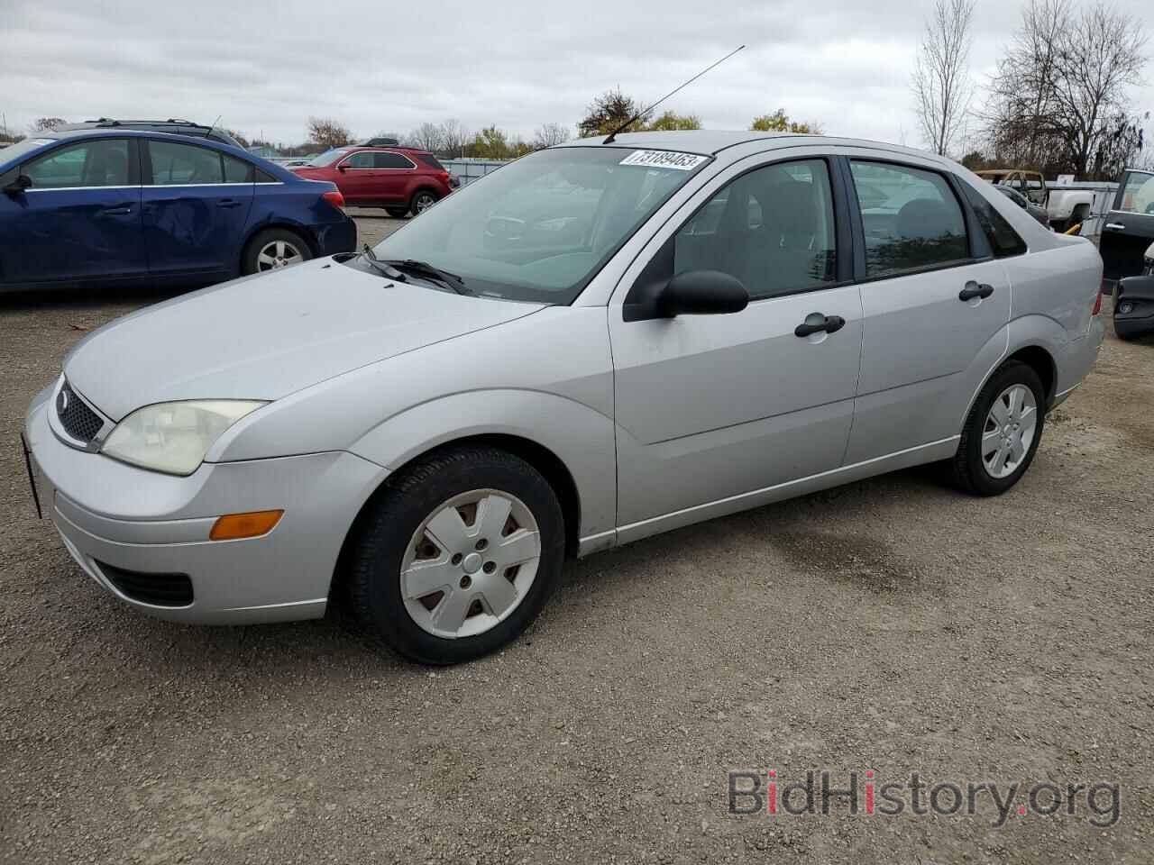 Photo 1FAFP34N76W145142 - FORD FOCUS 2006