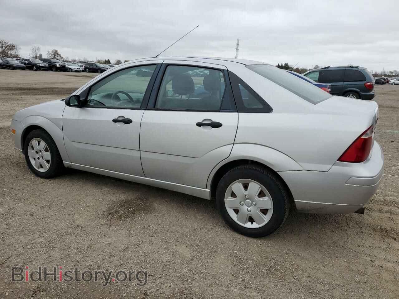 2006 FORD FOCUS - VIN: 1FAFP34N76W145142 - Фото 2