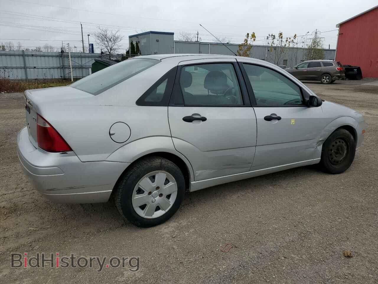 2006 FORD FOCUS - VIN: 1FAFP34N76W145142 - Фото 3