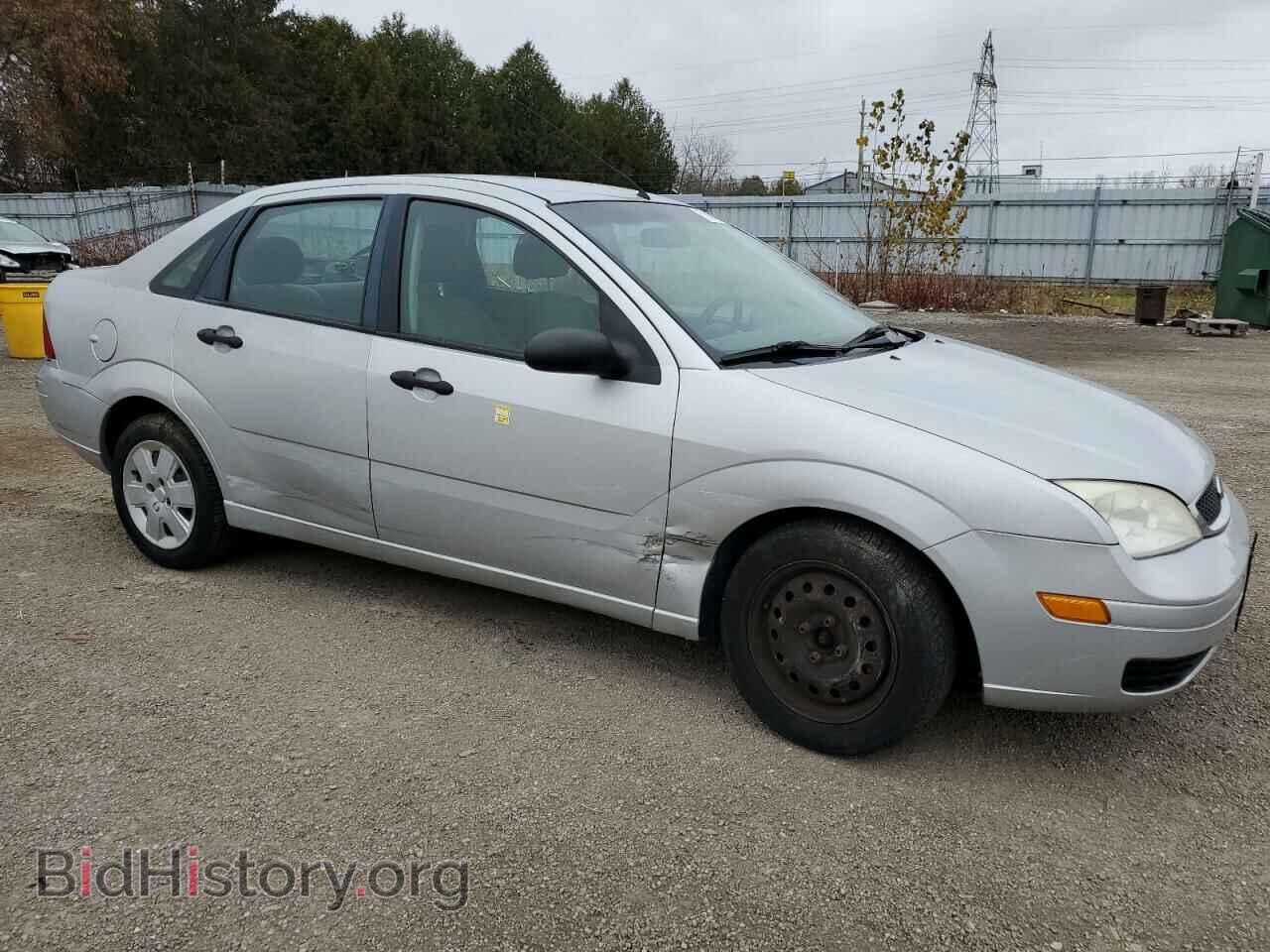 2006 FORD FOCUS - VIN: 1FAFP34N76W145142 - Фото 4