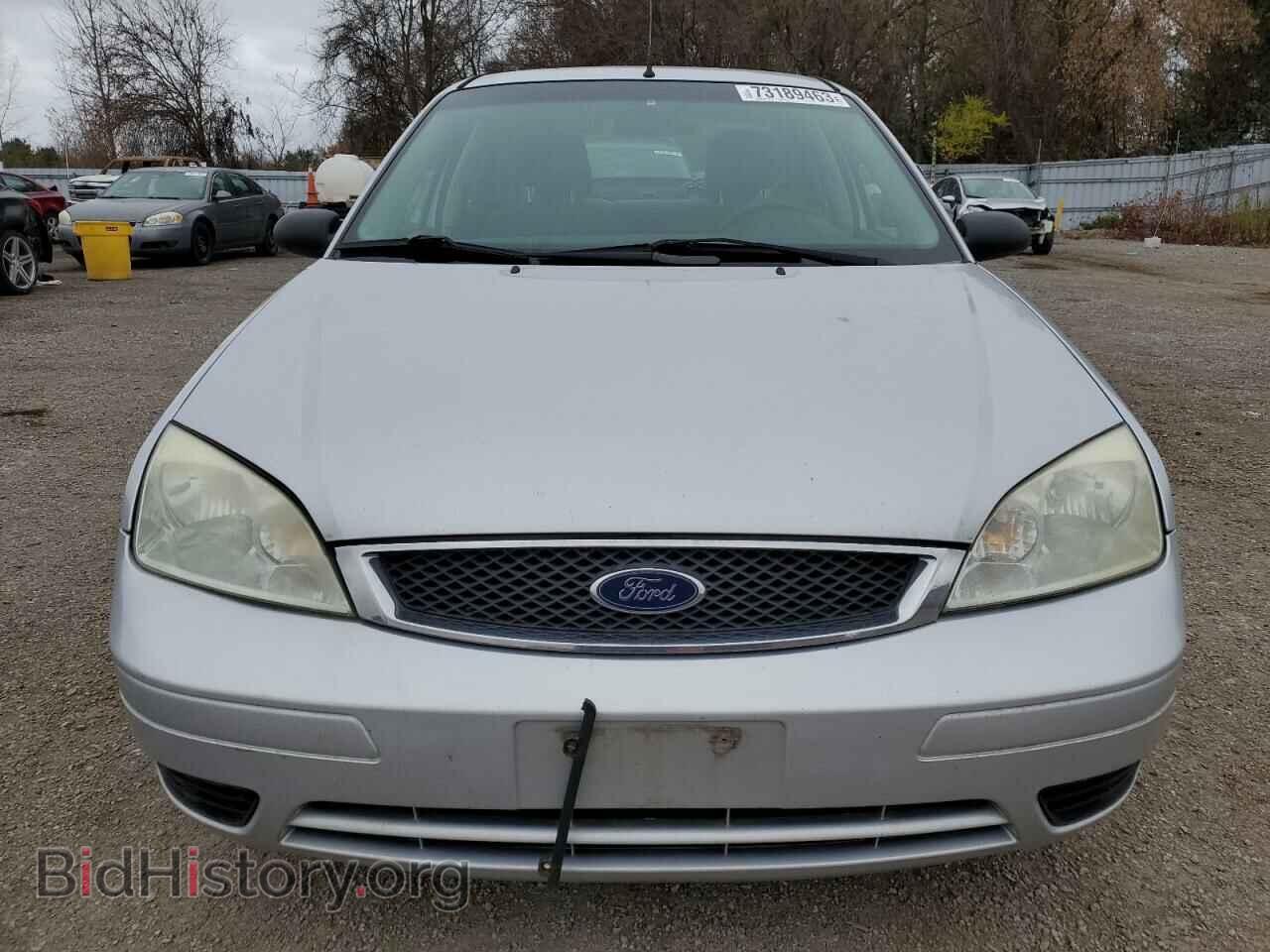 2006 FORD FOCUS - VIN: 1FAFP34N76W145142 - Фото 5