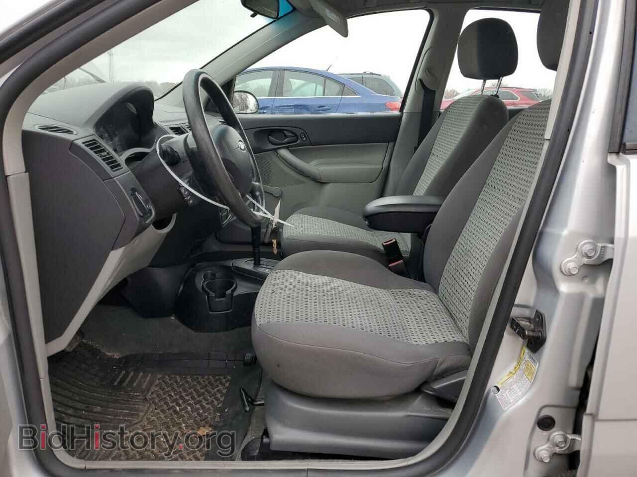 2006 FORD FOCUS - VIN: 1FAFP34N76W145142 - Фото 7