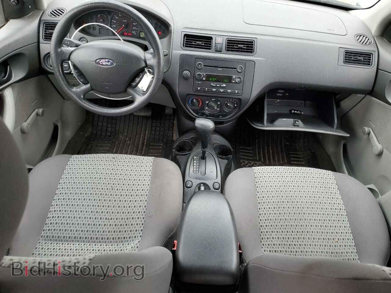2006 FORD FOCUS - VIN: 1FAFP34N76W145142 - Фото 8