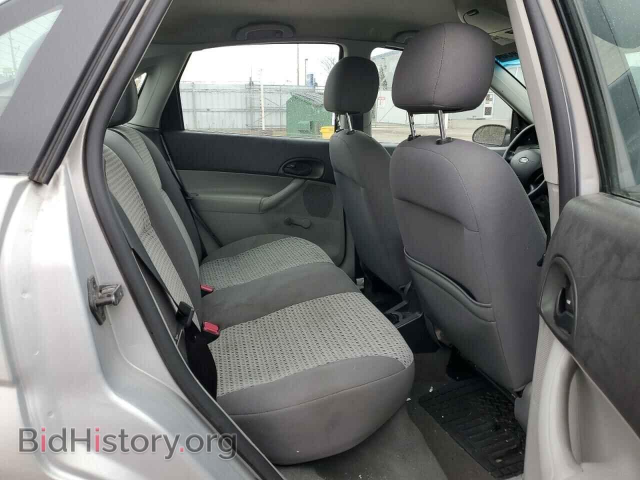 2006 FORD FOCUS - VIN: 1FAFP34N76W145142 - Фото 10