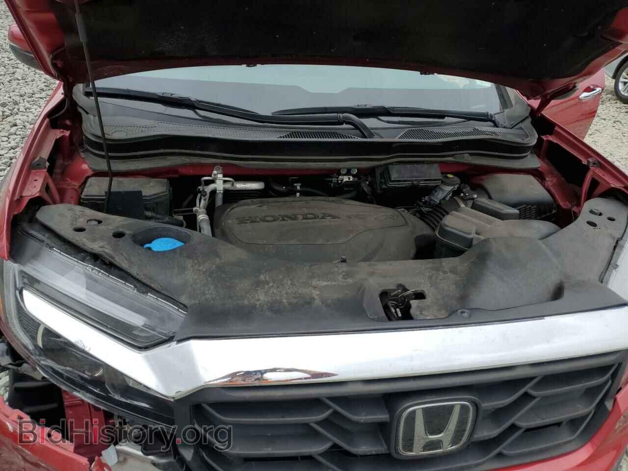 2021 HONDA RIDGELINE - VIN: 5FPYK3F79MB017963 - Фото 11