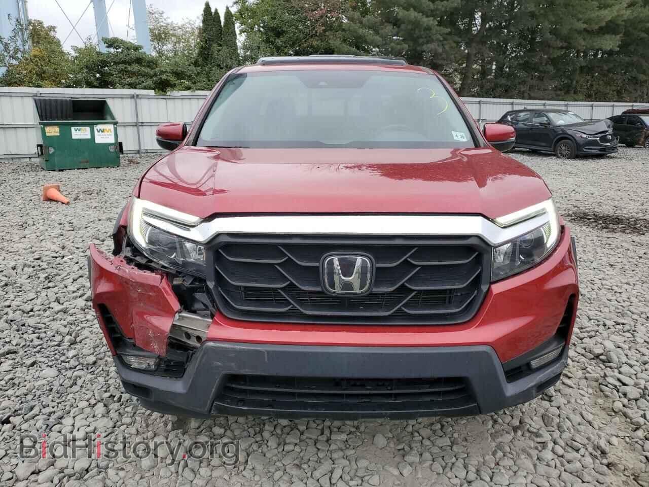 2021 HONDA RIDGELINE - VIN: 5FPYK3F79MB017963 - Фото 5
