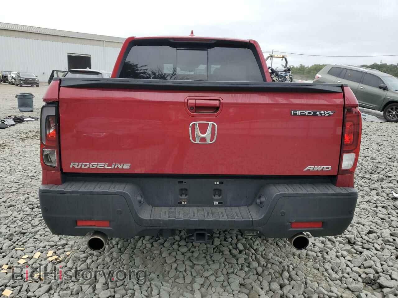2021 HONDA RIDGELINE - VIN: 5FPYK3F79MB017963 - Фото 6