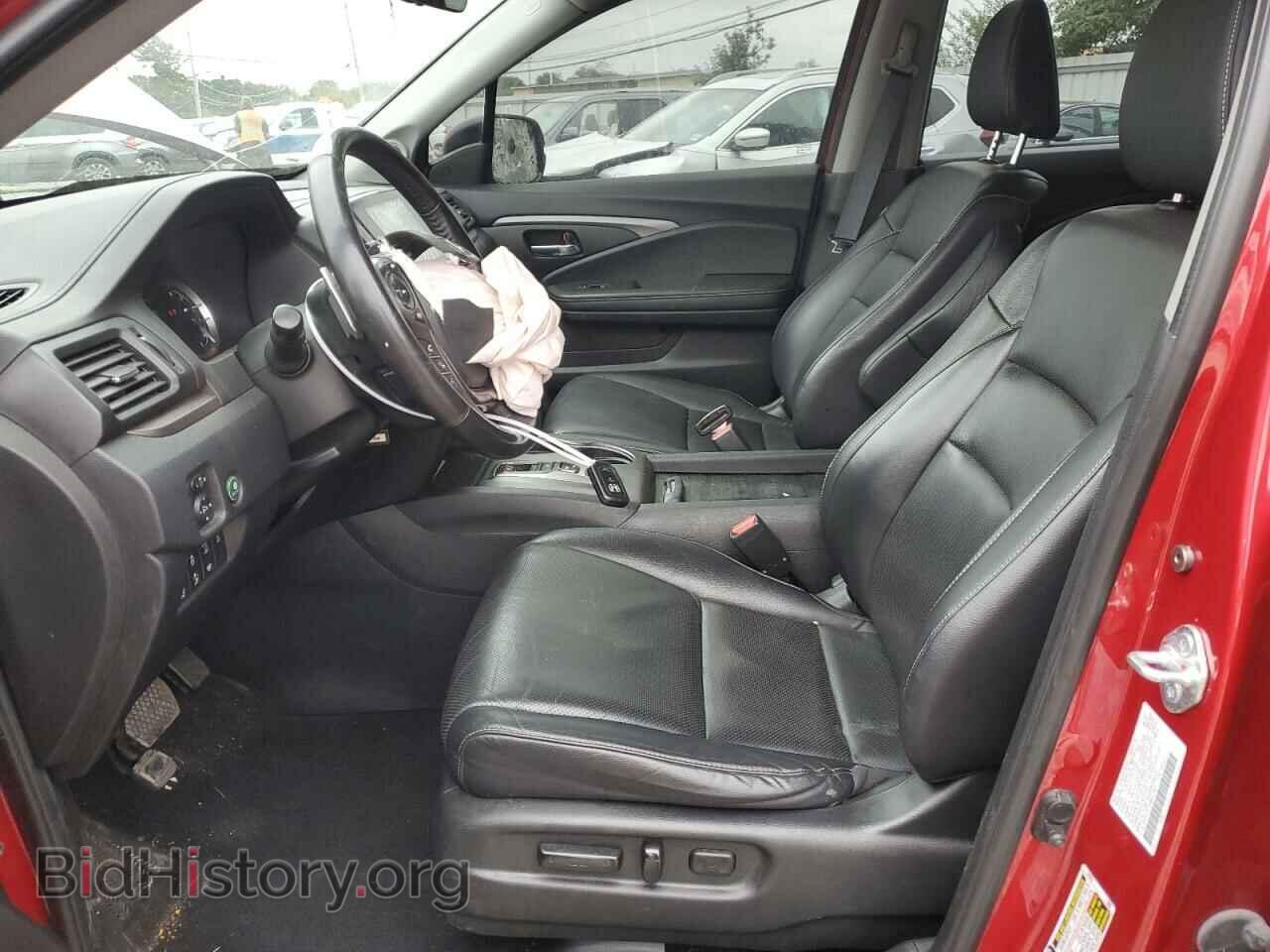 2021 HONDA RIDGELINE - VIN: 5FPYK3F79MB017963 - Фото 7