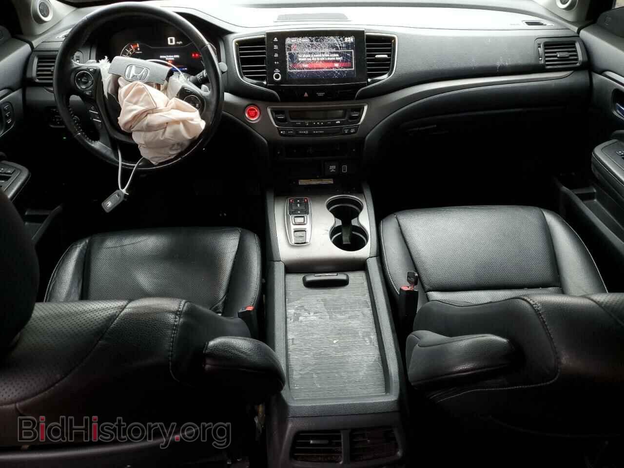 2021 HONDA RIDGELINE - VIN: 5FPYK3F79MB017963 - Фото 8