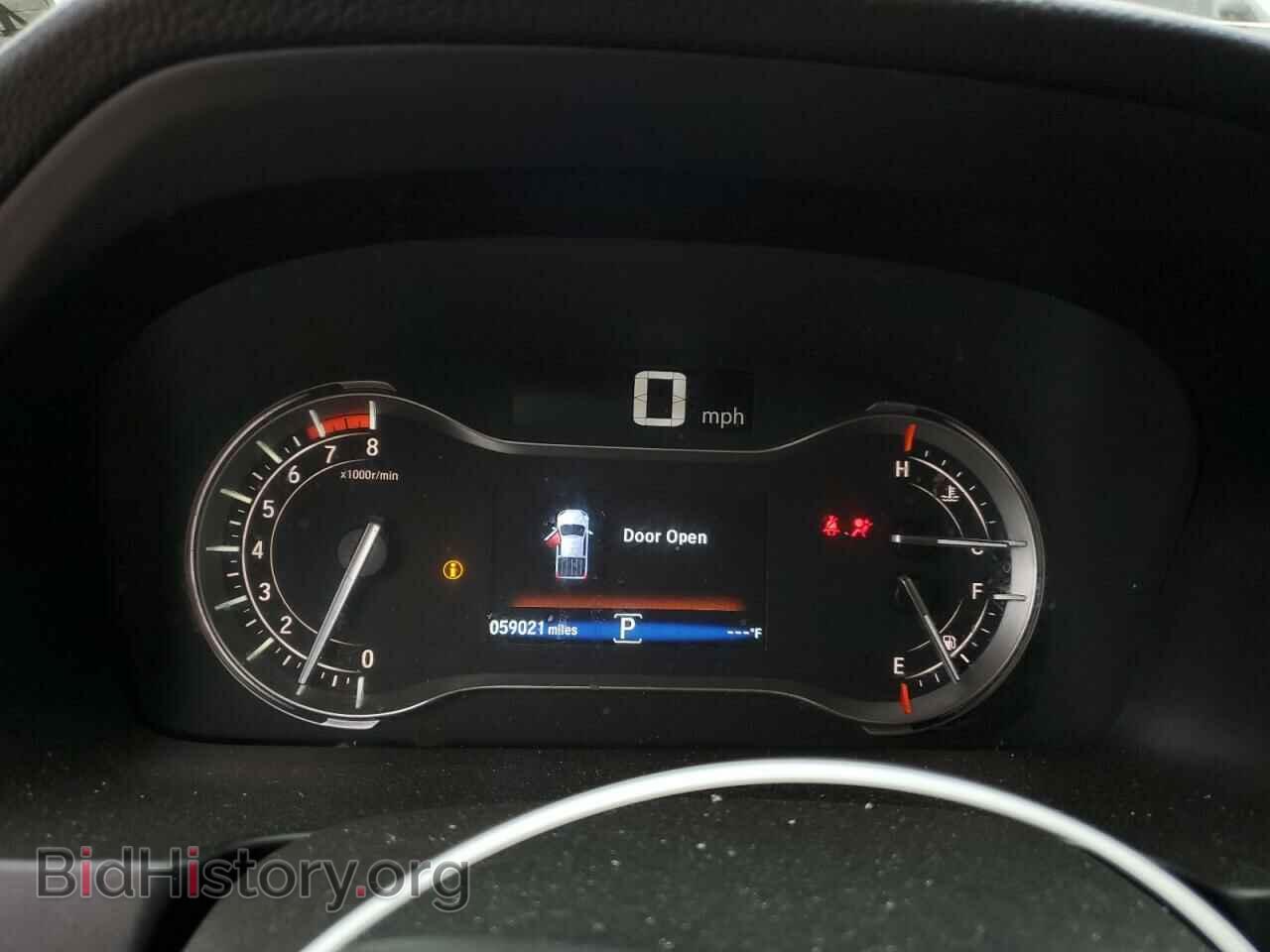 2021 HONDA RIDGELINE - VIN: 5FPYK3F79MB017963 - Фото 9