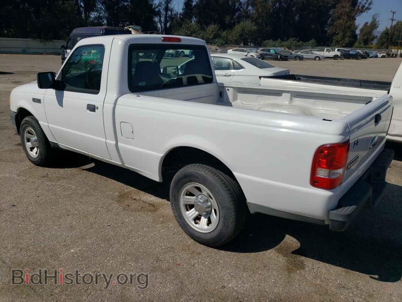 2008 FORD RANGER - VIN: 1FTYR10D98PB08461 - Фото 2