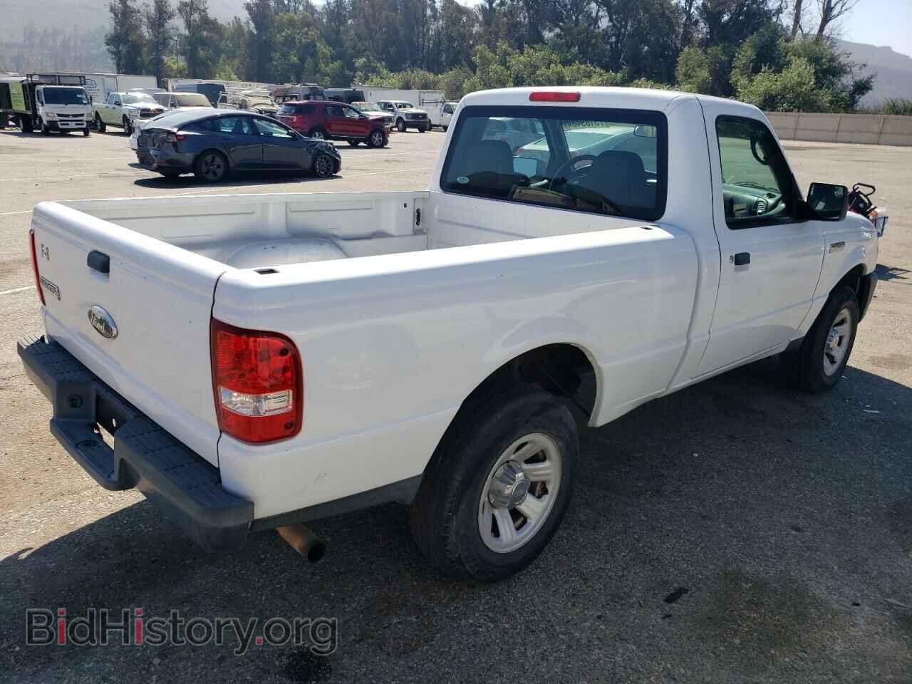 2008 FORD RANGER - VIN: 1FTYR10D98PB08461 - Фото 3
