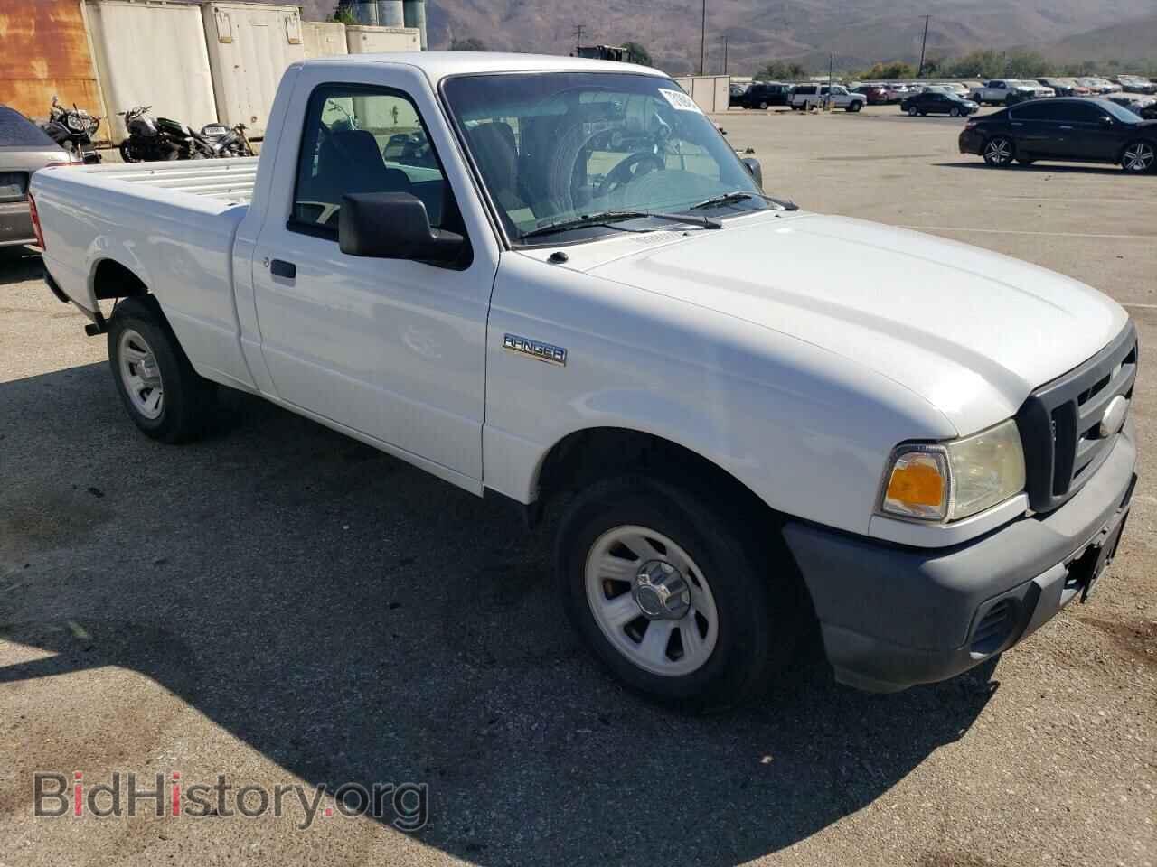 2008 FORD RANGER - VIN: 1FTYR10D98PB08461 - Фото 4
