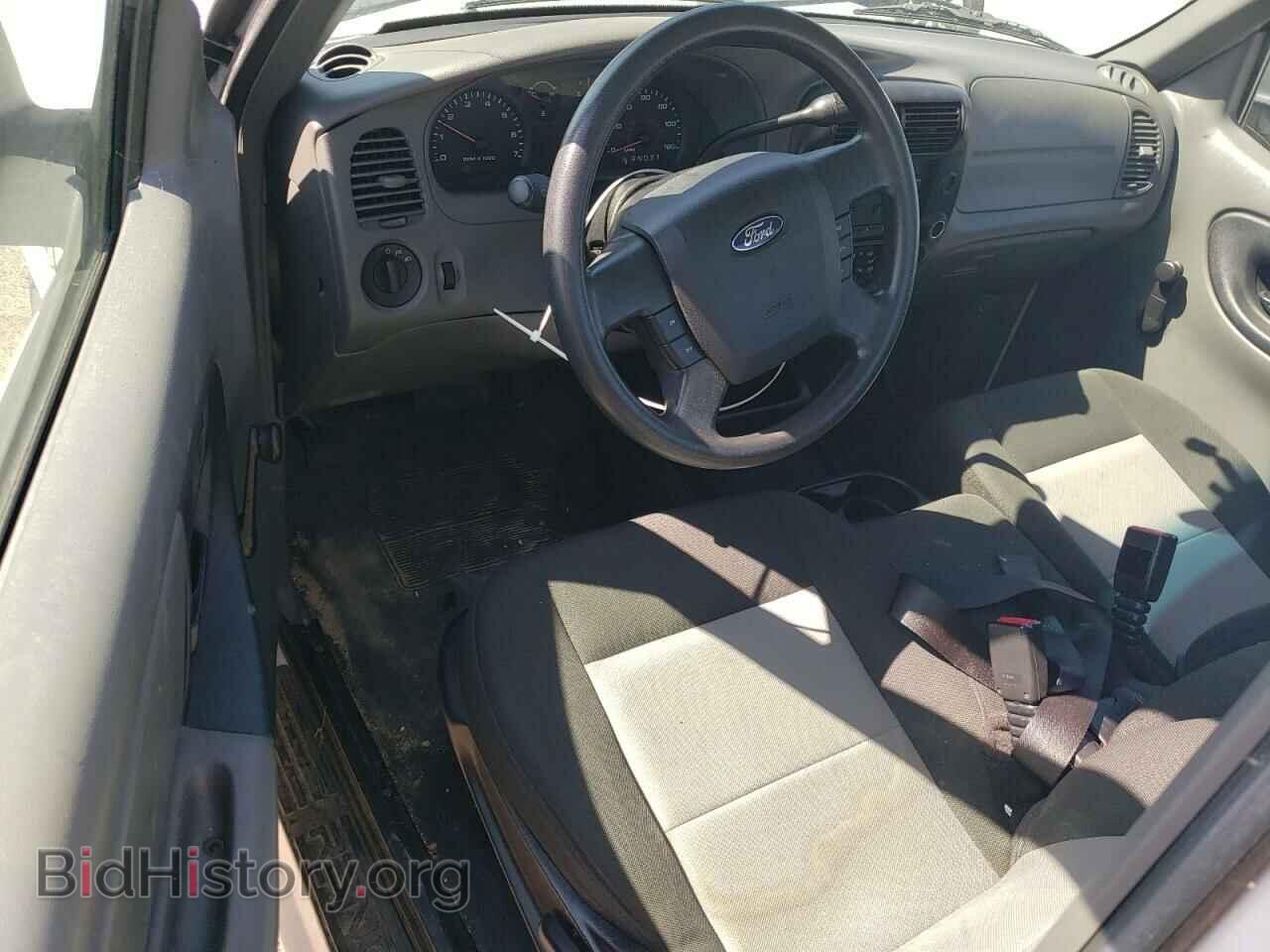 2008 FORD RANGER - VIN: 1FTYR10D98PB08461 - Фото 8