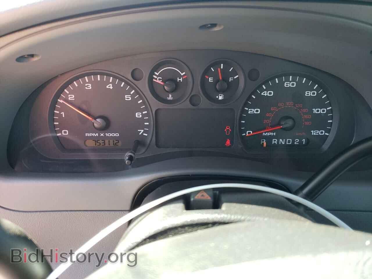 2008 FORD RANGER - VIN: 1FTYR10D98PB08461 - Фото 9