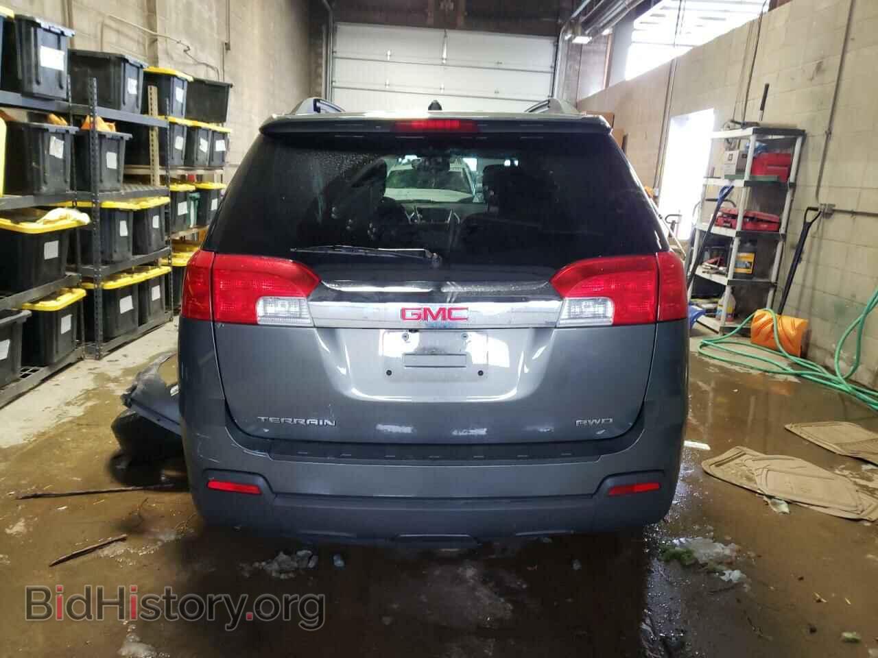 2013 GMC TERRAIN - VIN: 2GKFLVEK5D6297468 - Фото 6