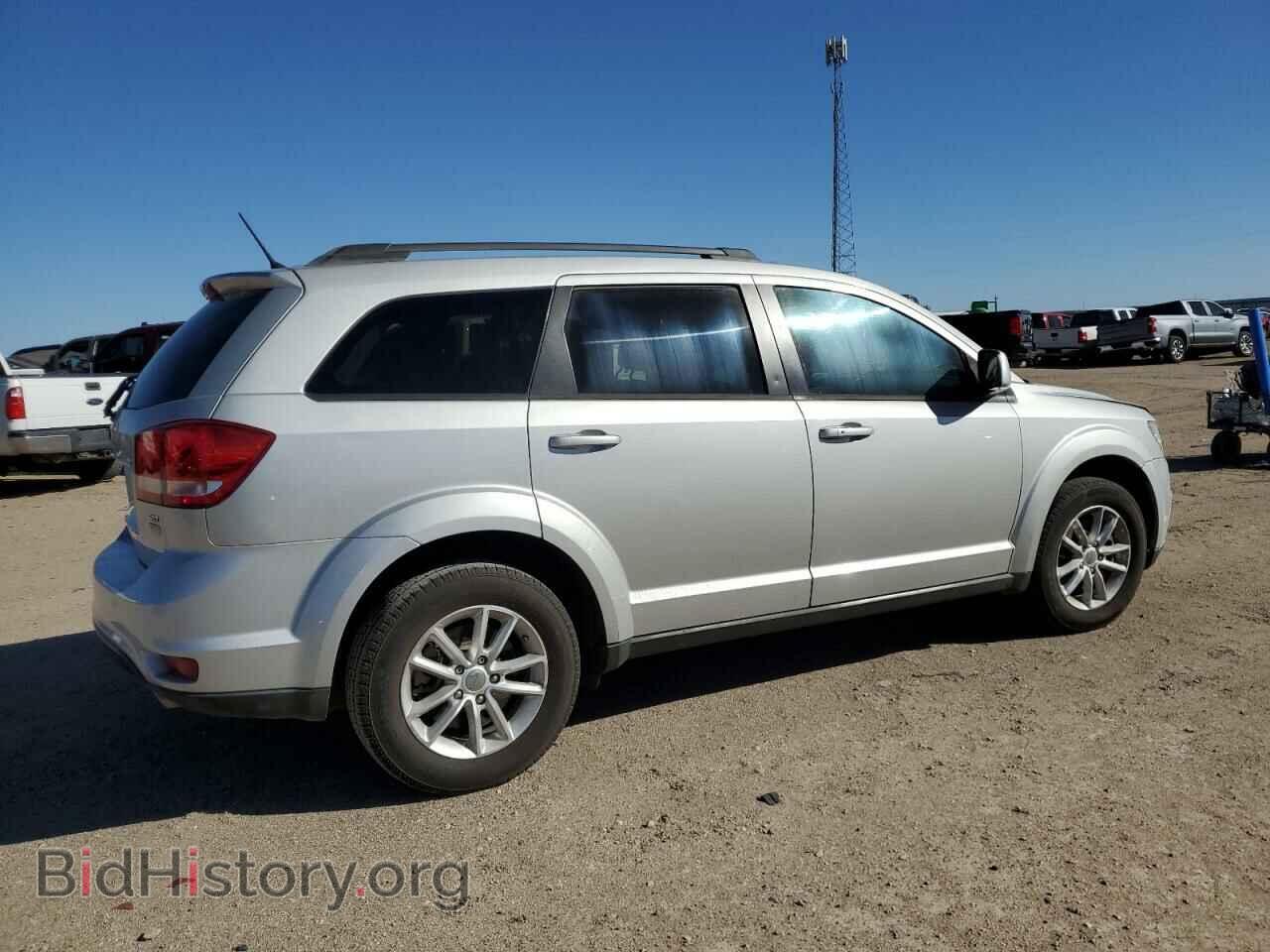 2013 DODGE JOURNEY - VIN: 3C4PDCBG9DT542771 - Фото 3