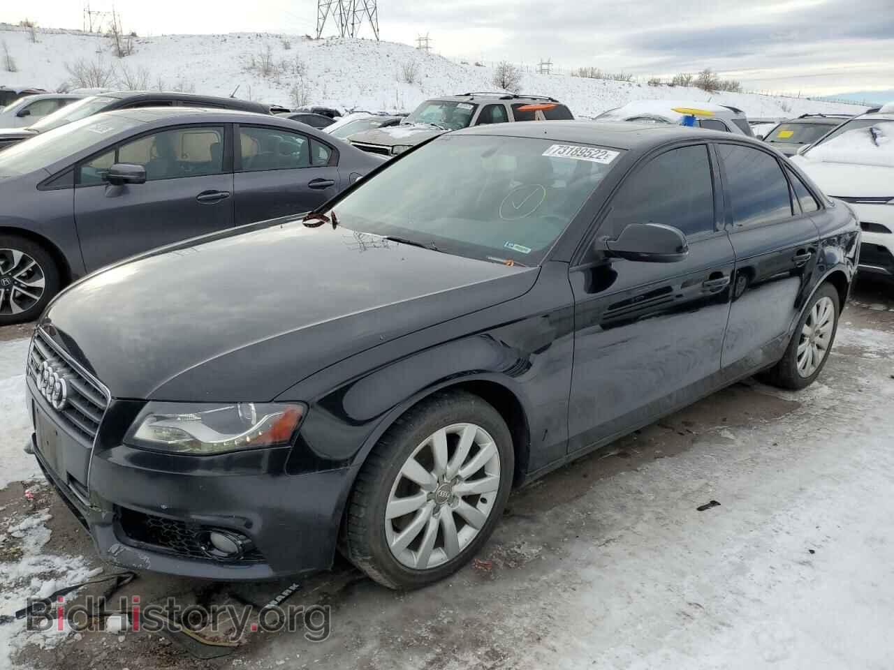Photo WAUFFAFL6AN054839 - AUDI A4 2010