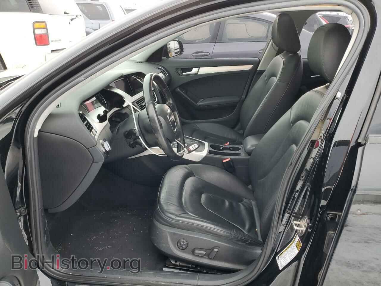 2010 AUDI A4 - VIN: WAUFFAFL6AN054839 - Фото 7