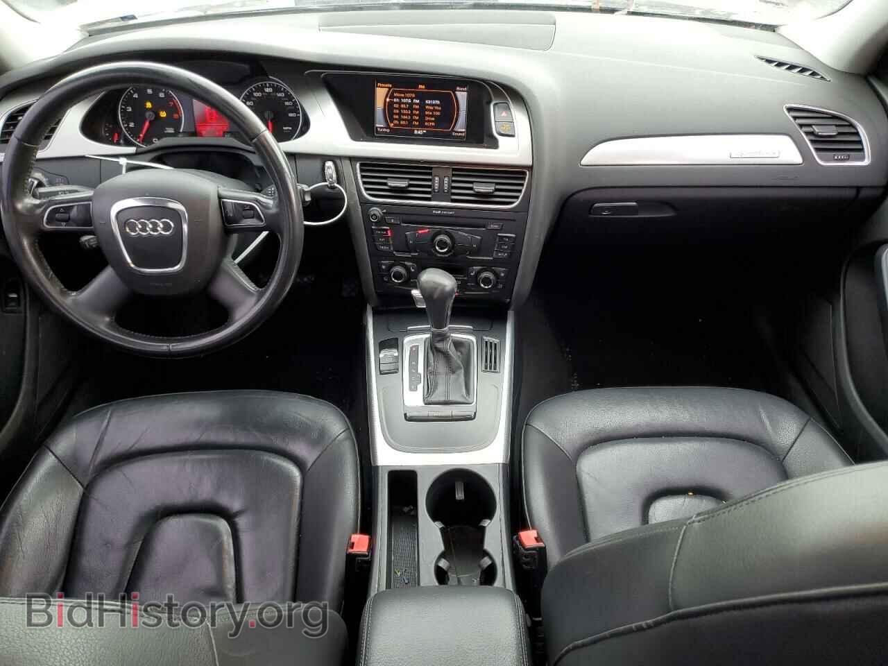2010 AUDI A4 - VIN: WAUFFAFL6AN054839 - Фото 8