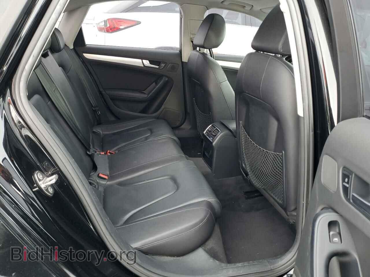 2010 AUDI A4 - VIN: WAUFFAFL6AN054839 - Фото 10