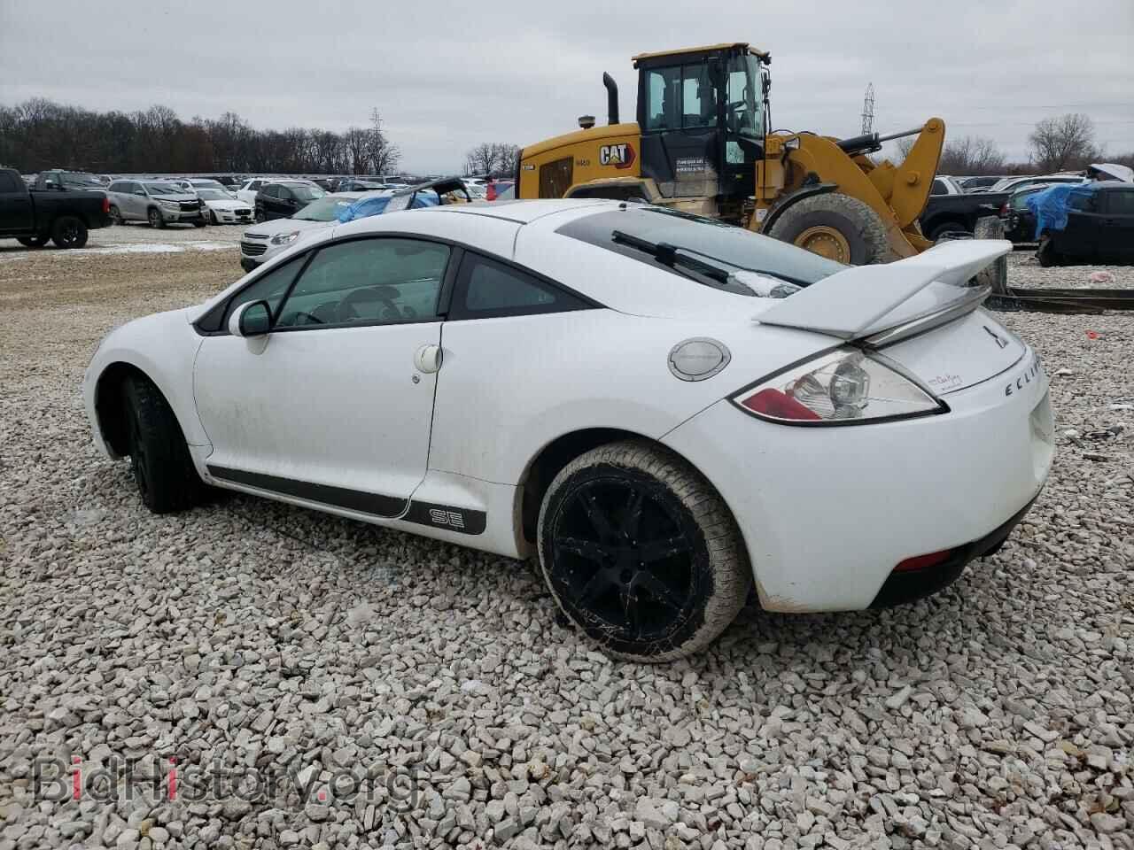 2008 MITSUBISHI ECLIPSE - VIN: 4A3AK64F88E025336 - Photo 2