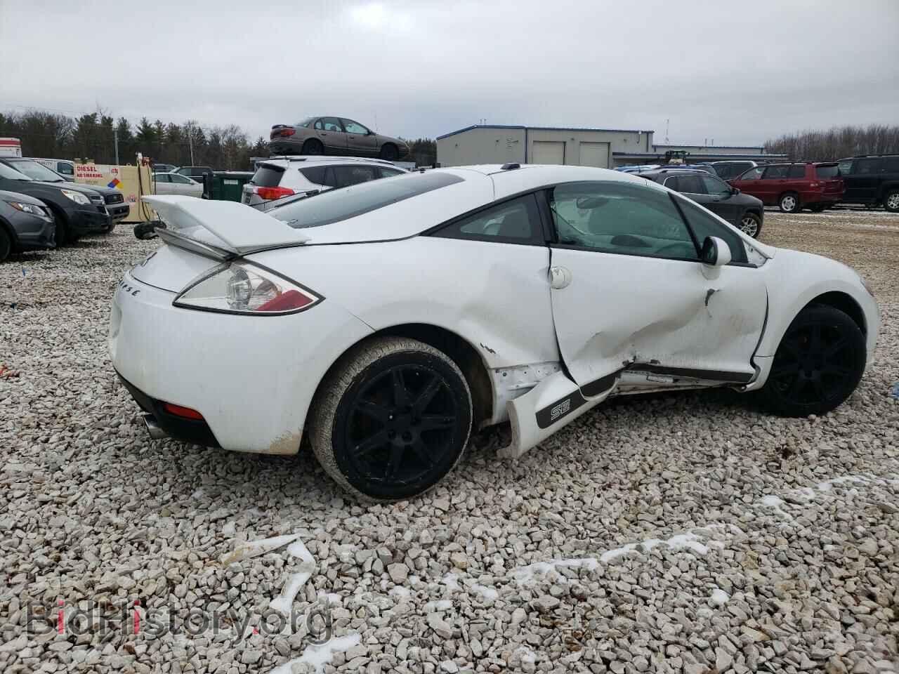 2008 MITSUBISHI ECLIPSE - VIN: 4A3AK64F88E025336 - Photo 3