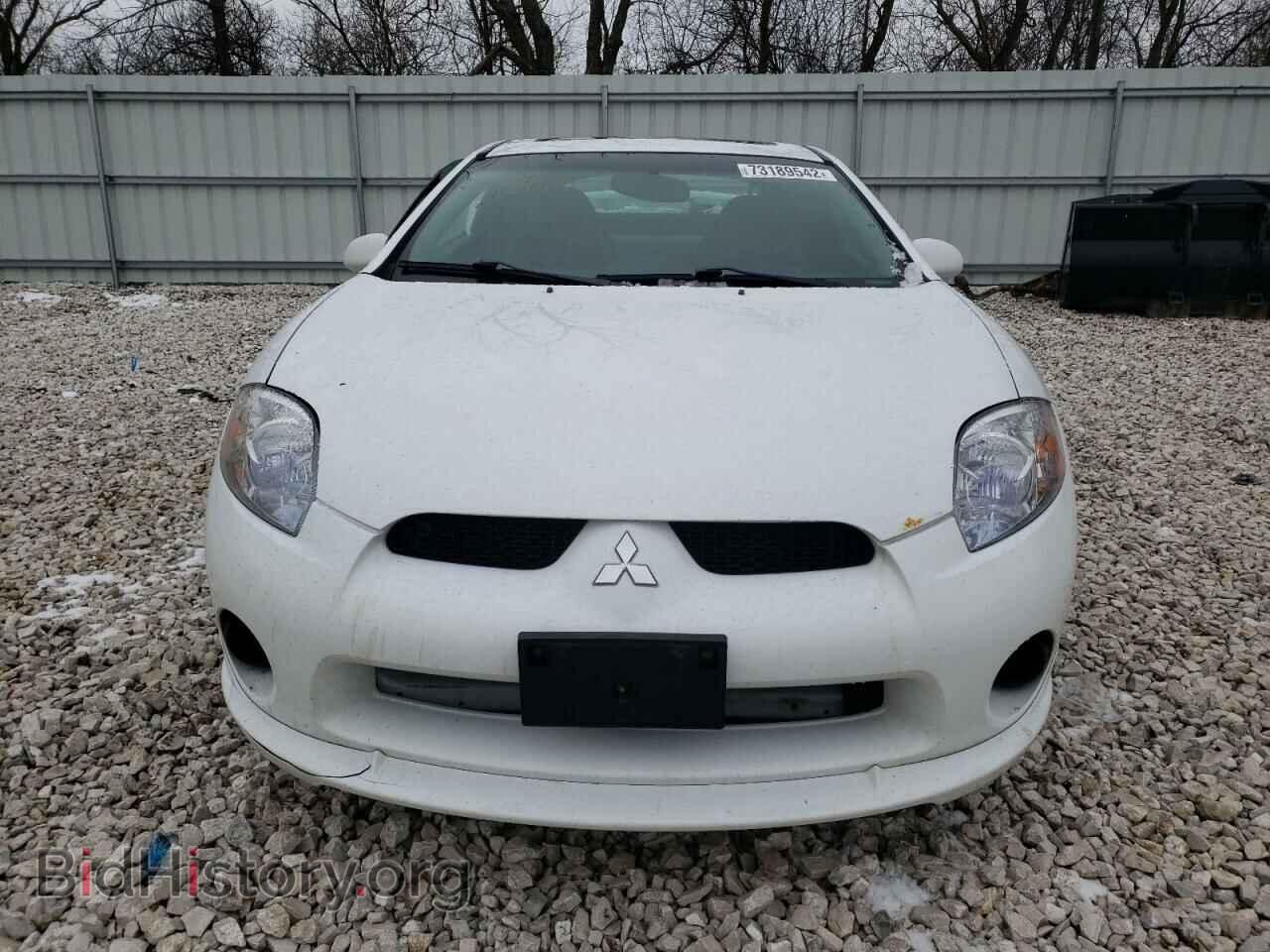 2008 MITSUBISHI ECLIPSE - VIN: 4A3AK64F88E025336 - Photo 5