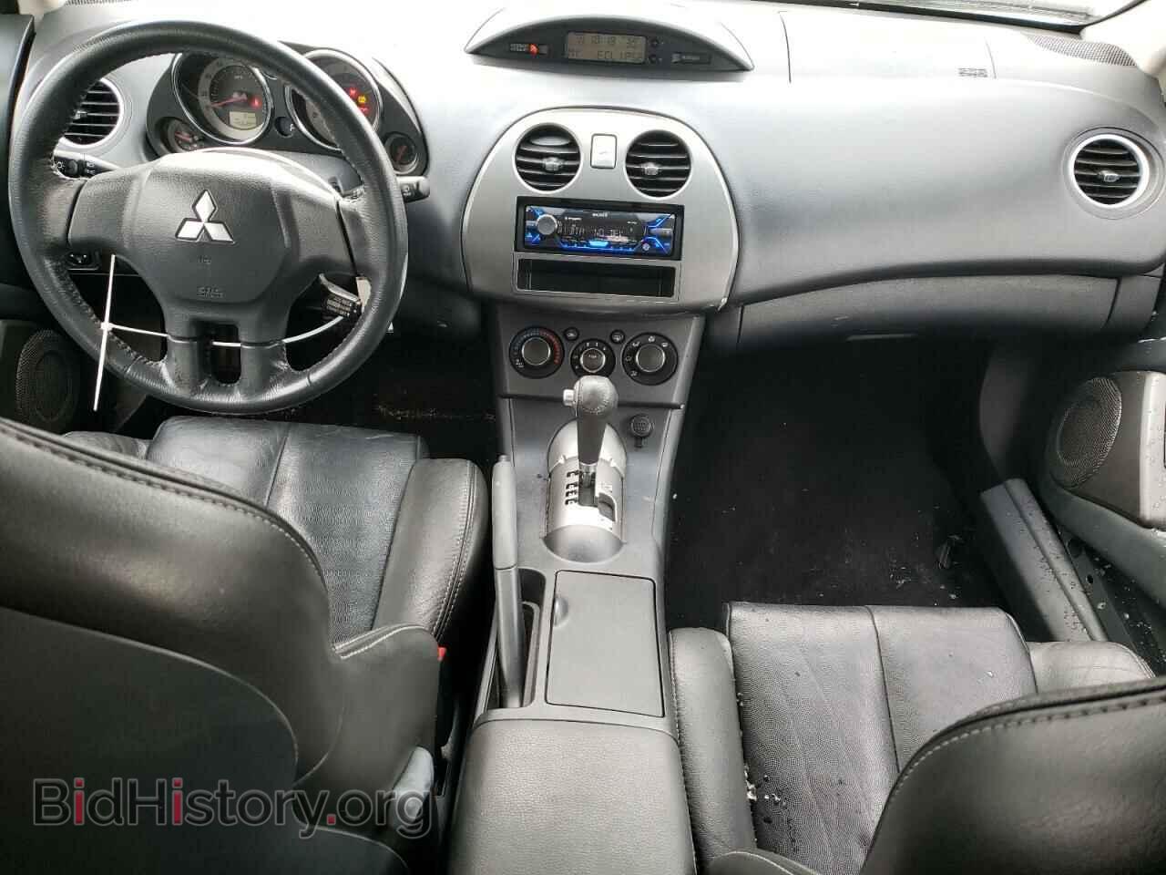 2008 MITSUBISHI ECLIPSE - VIN: 4A3AK64F88E025336 - Photo 8